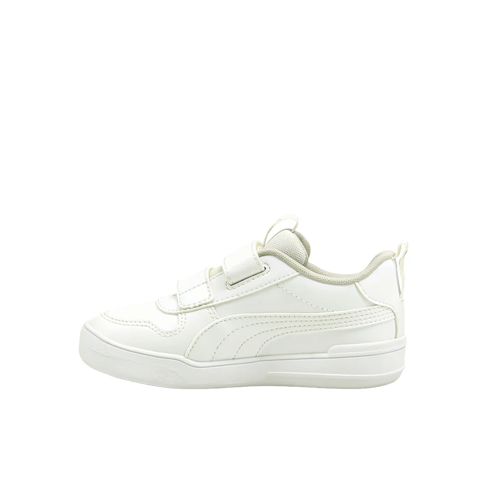 Multiflex Synthetic Leather Slip On Sneakers (Little Kid) - Image 3