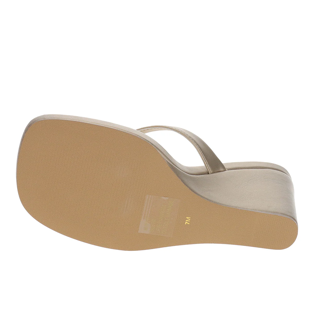 Murphy Wedge Sandals - Image 5
