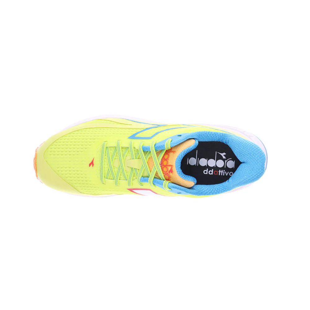 Mythos Blushield 9 Vortice Running Shoes - Image 4