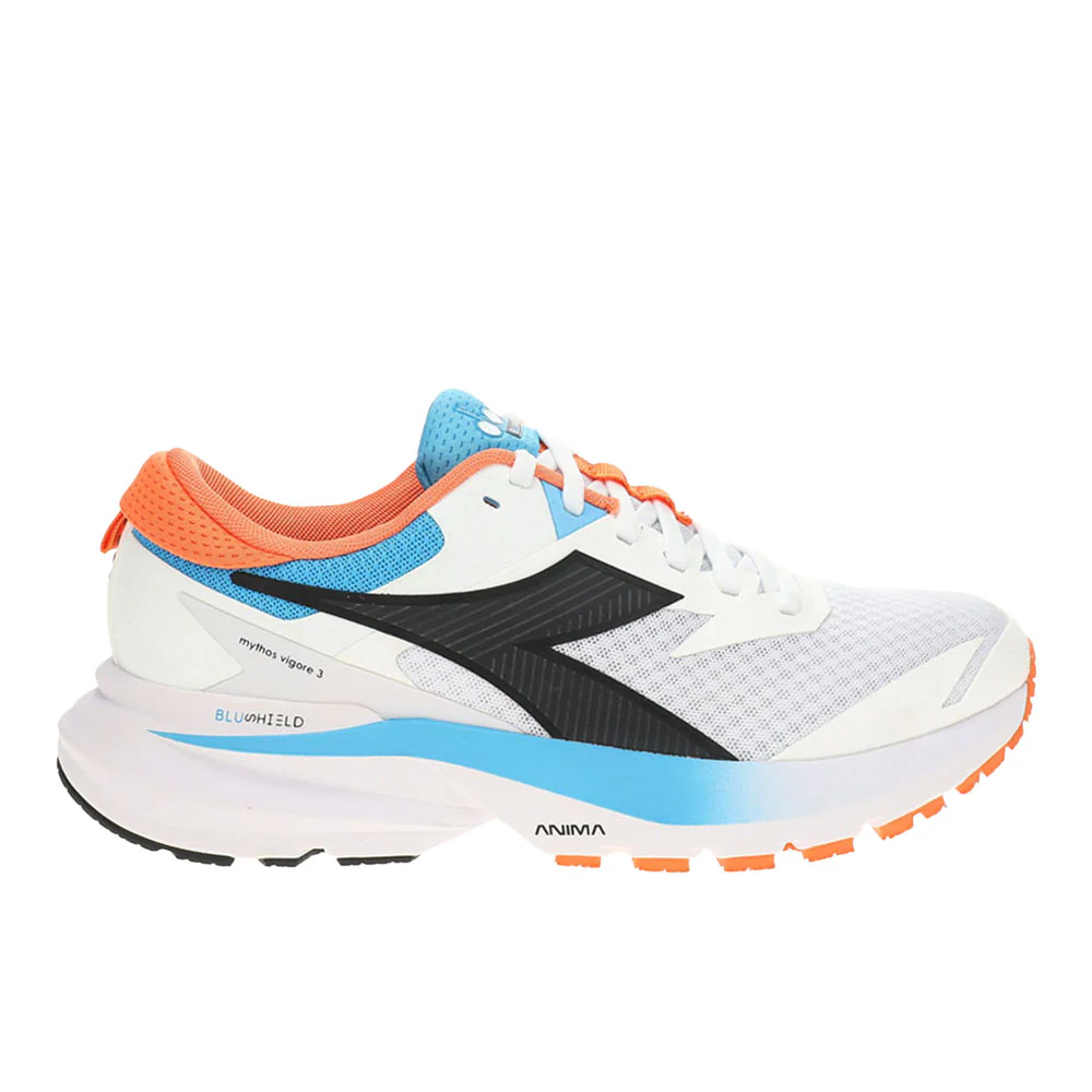 Mythos Blushield Vigore 3 Running Shoes