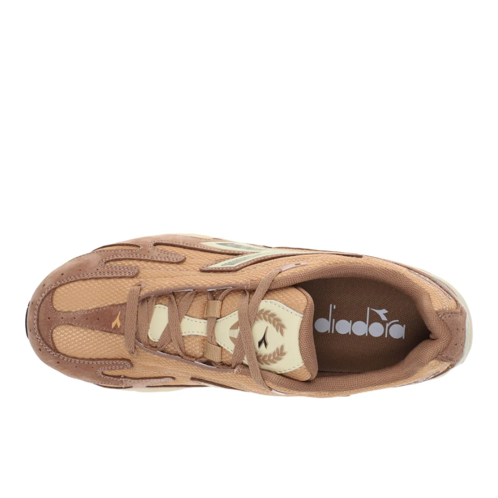 Mythos Propulsion 280 Suede Lace Up Sneakers - Image 4