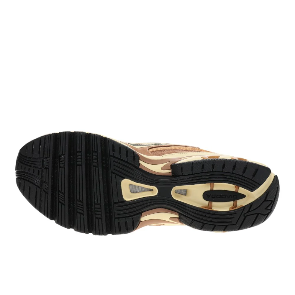 Mythos Propulsion 280 Suede Lace Up Sneakers - Image 5