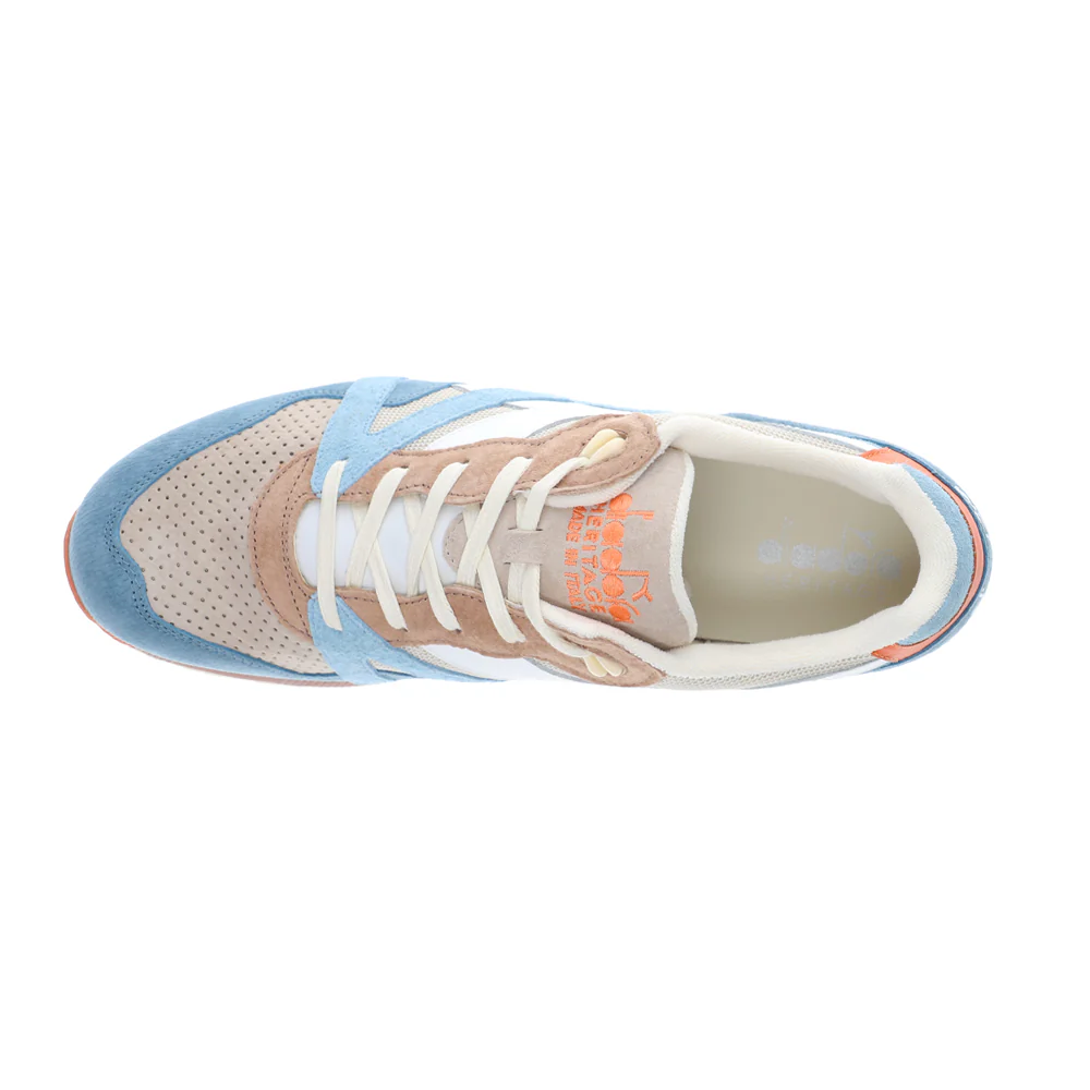 N9000 Tourney Italia Lace Up Sneakers - Image 4