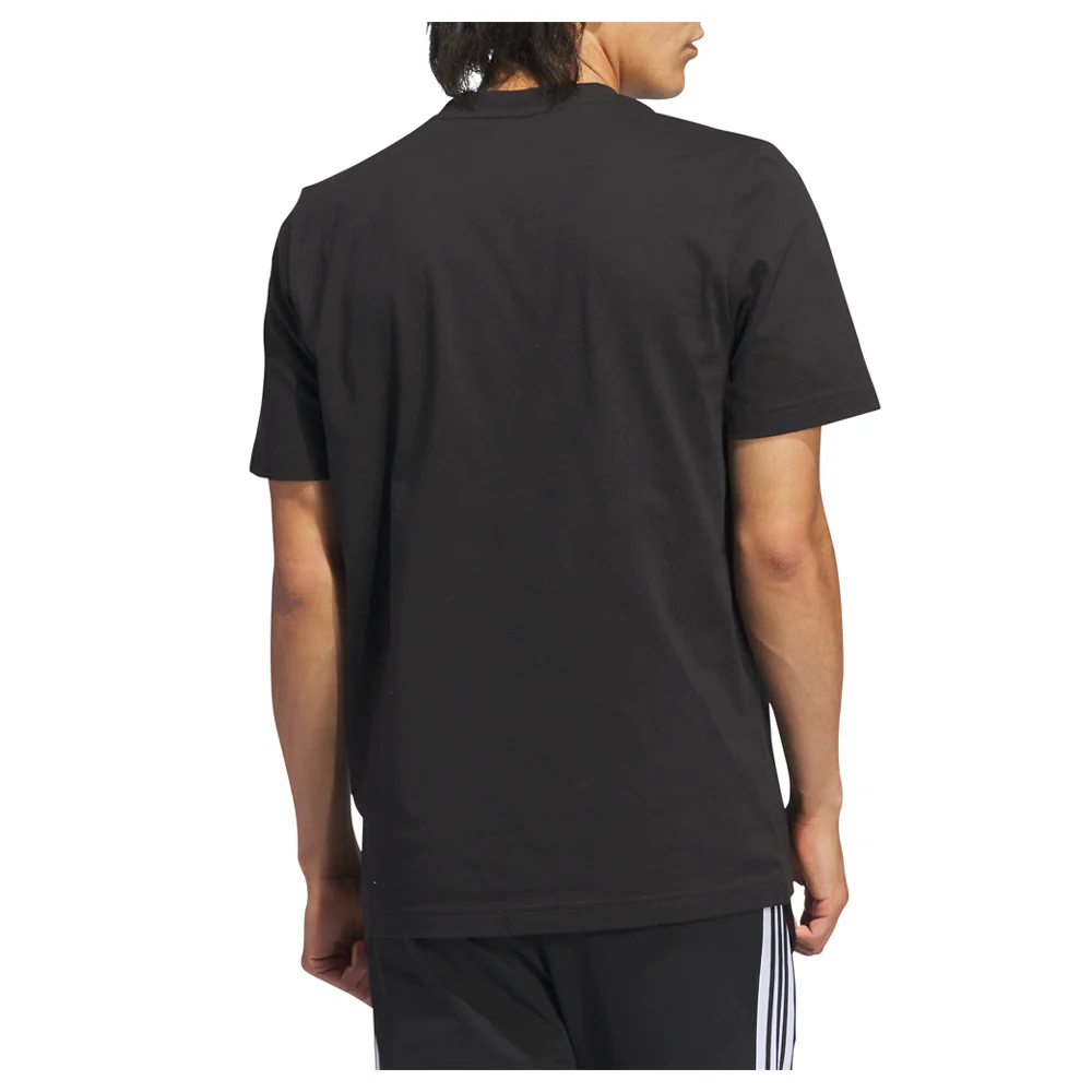 Key City Los Angeles Logo Crew Neck Short Sleeve T-Shirt - Image 3