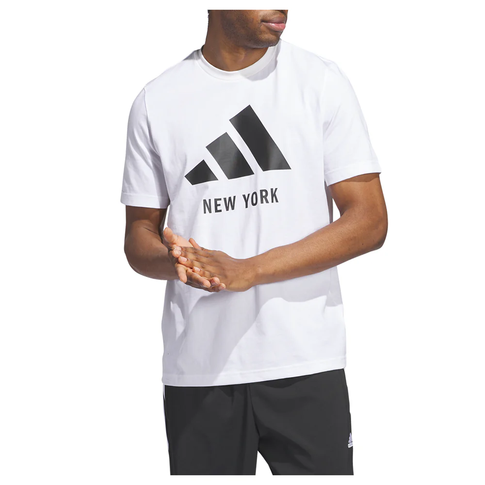 Key City New York Crew Neck Short Sleeve T-Shirt - Image 2