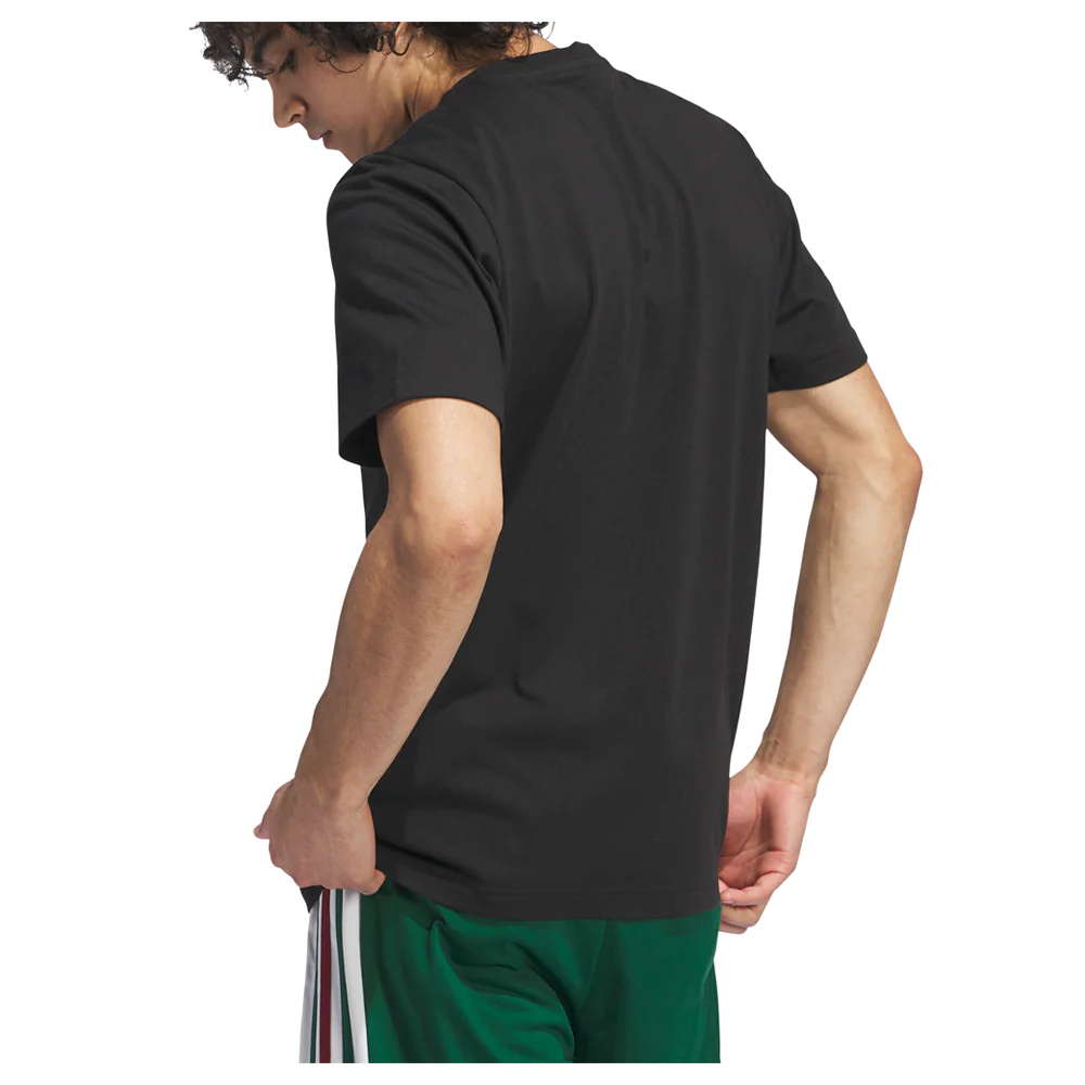 Key City New York Logo Crew Neck Short Sleeve T-Shirt - Image 3