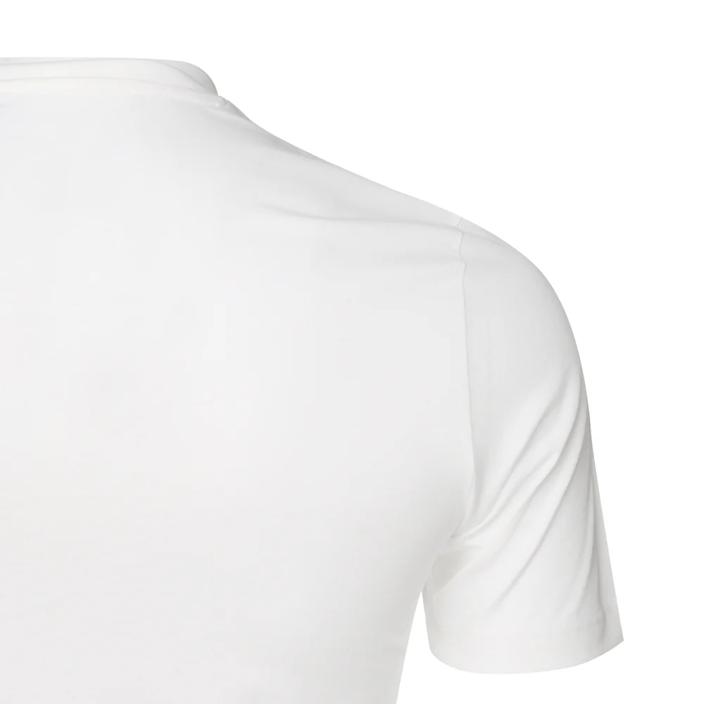 Los Angeles Logo Crew Neck Short Sleeve T-Shirt - Image 5