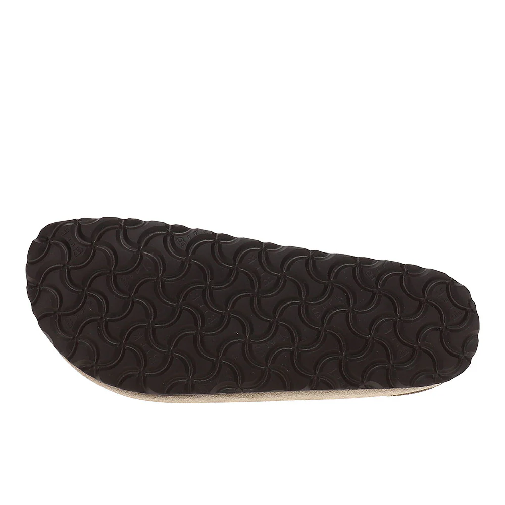 Naples Wrapped Suede Clogs - Image 5