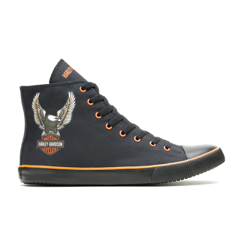 Nathan Eagle Sneaker Lace Up Sneakers