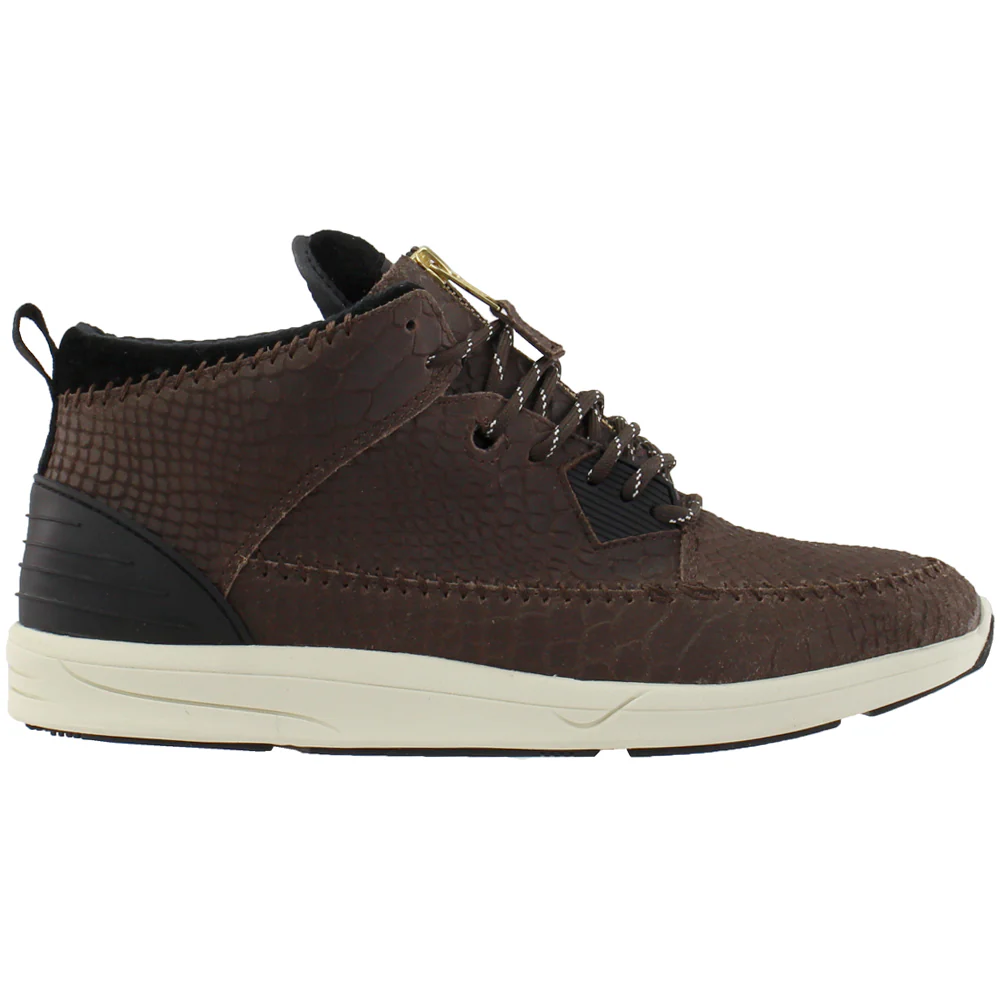 Native Trek Lace Up Sneakers