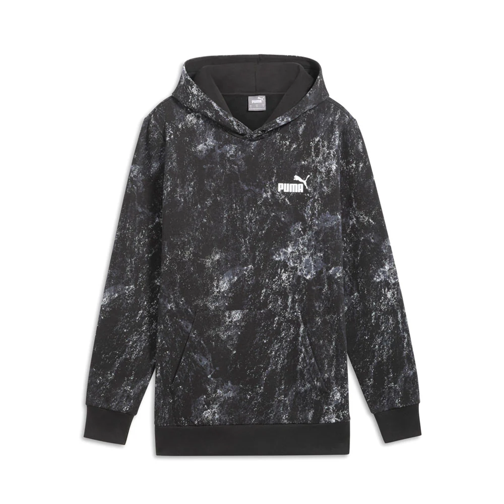 Nature Blur Pullover Hoodie