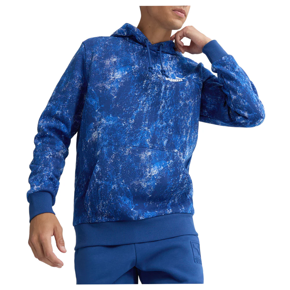 Nature Blur Pullover Hoodie - Image 3