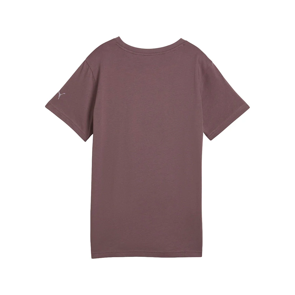 Nature Graphic Crew Neck Short Sleeve T-Shirt - Image 2