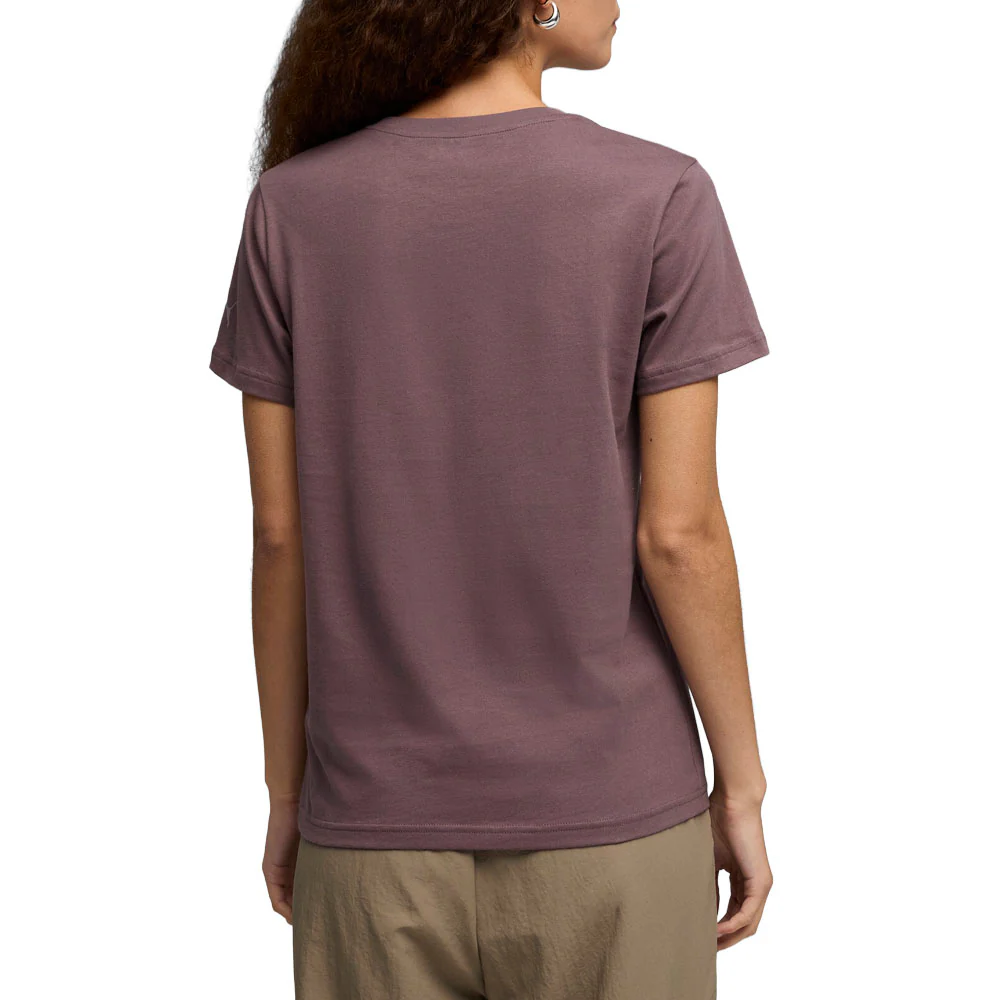 Nature Graphic Crew Neck Short Sleeve T-Shirt - Image 4