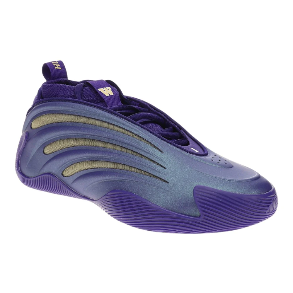 Harden Volume 9 Washington Huskies Basketball Shoes - Image 2