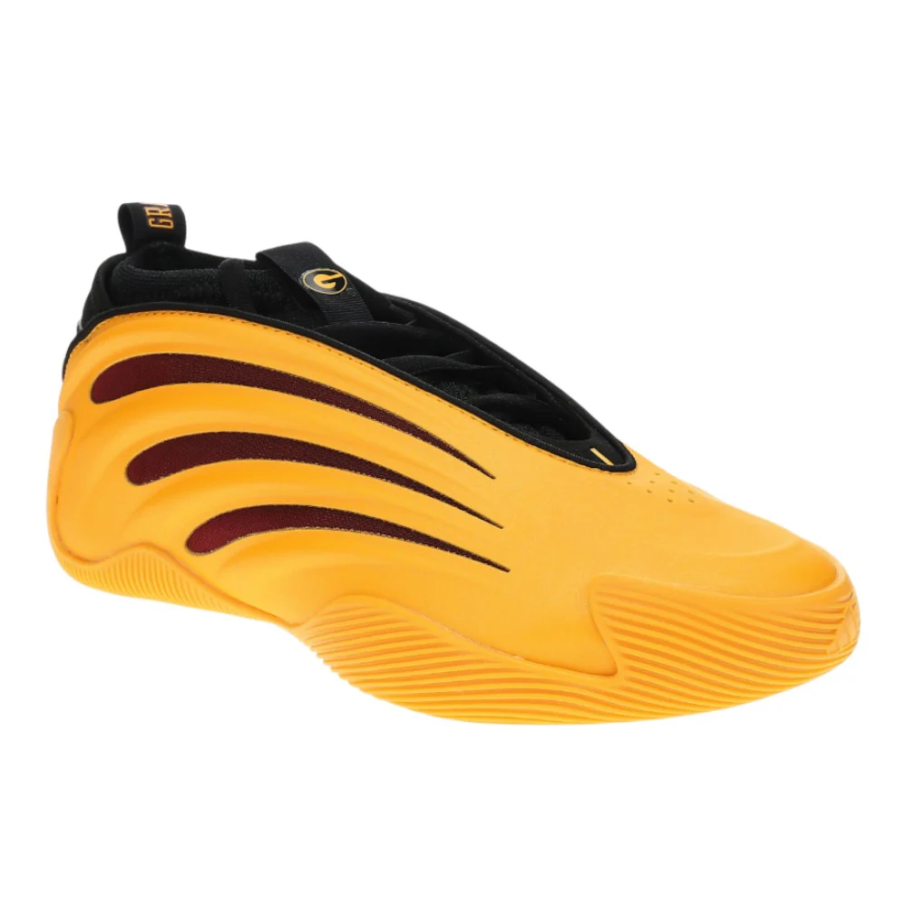 Harden Volume 9 Grambling State Tigers Basketball Shoes - Image 2
