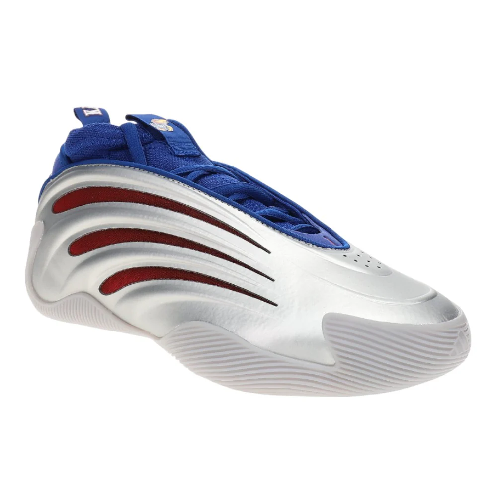 Harden Volume 9 Kansas Jayhawks Basketball Shoes - Image 2