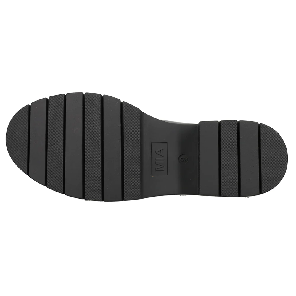 Nelcy Lug Sole Loafers - Image 5