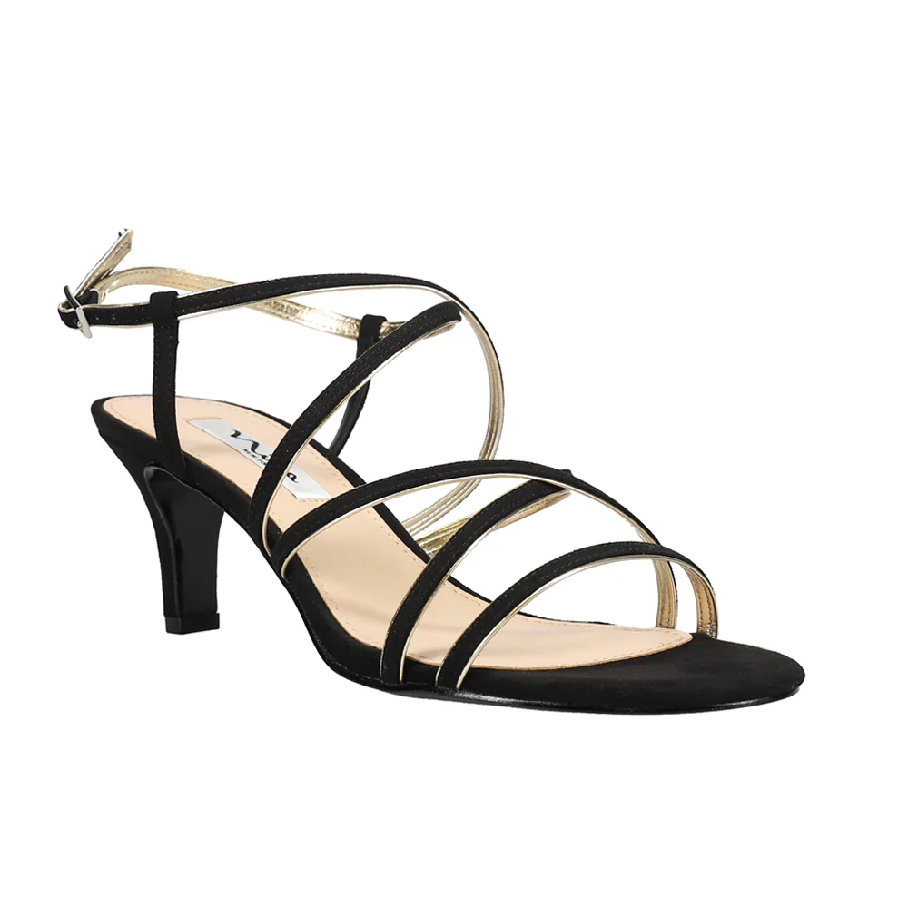 Neli Evening Slingback Sandals - Image 2