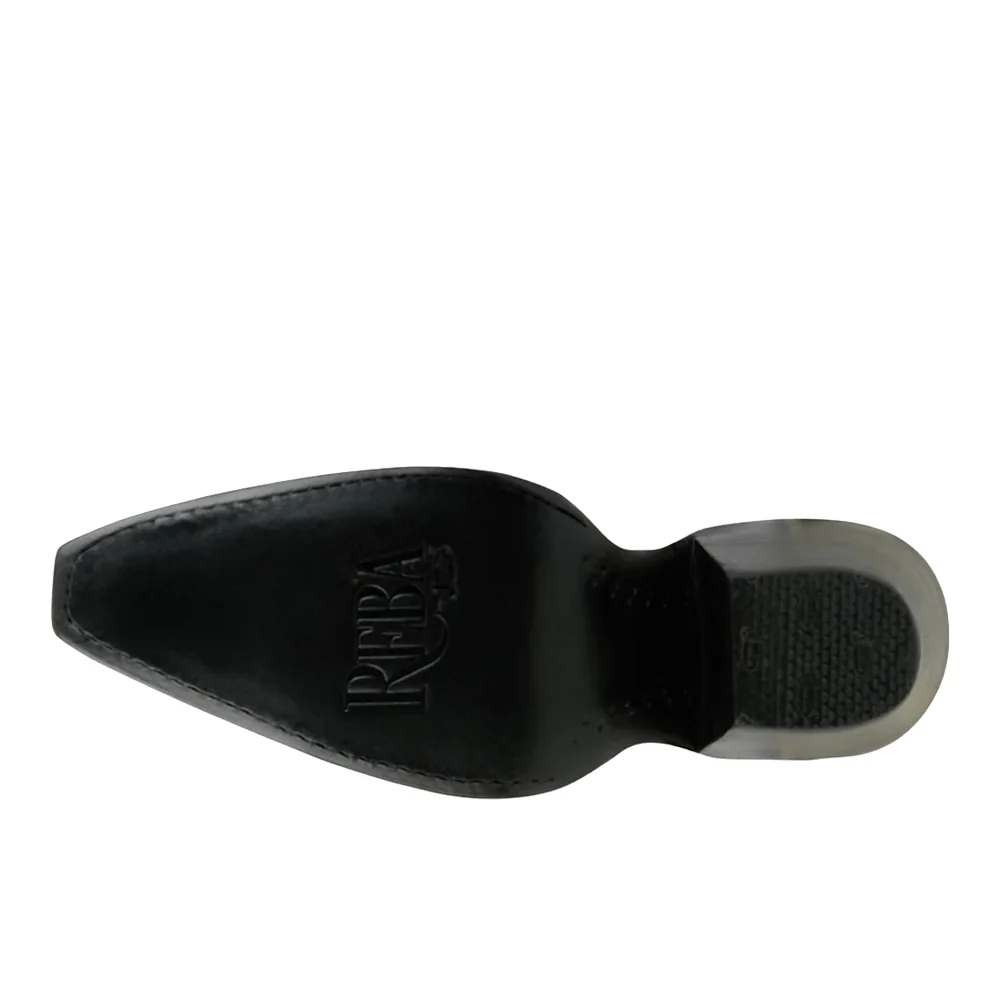 Nell Fringe Snip Toe Cowboy Boots - Image 5