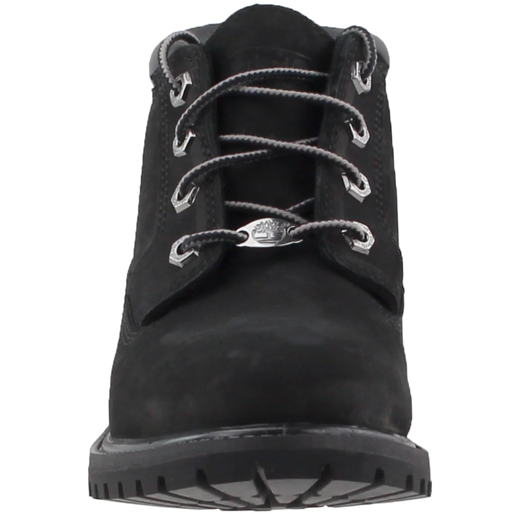 Nellie Waterproof Round Toe Chukka Boots - Image 5