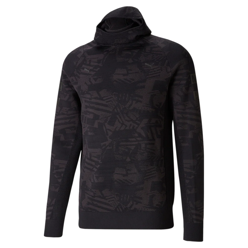 PUMA X NEMEN Scuba Graphic Long Sleeve Sweatshirt