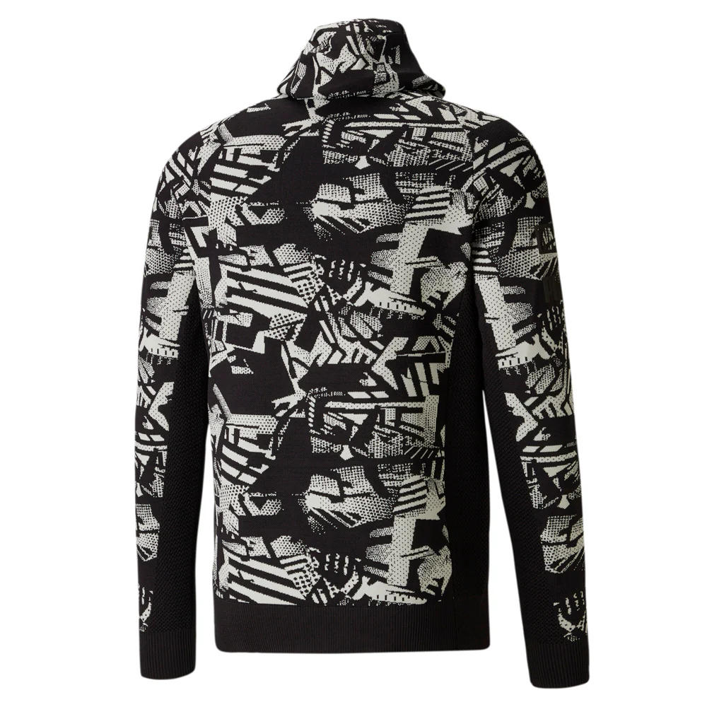 PUMA X NEMEN Scuba Graphic Long Sleeve Sweatshirt - Image 2