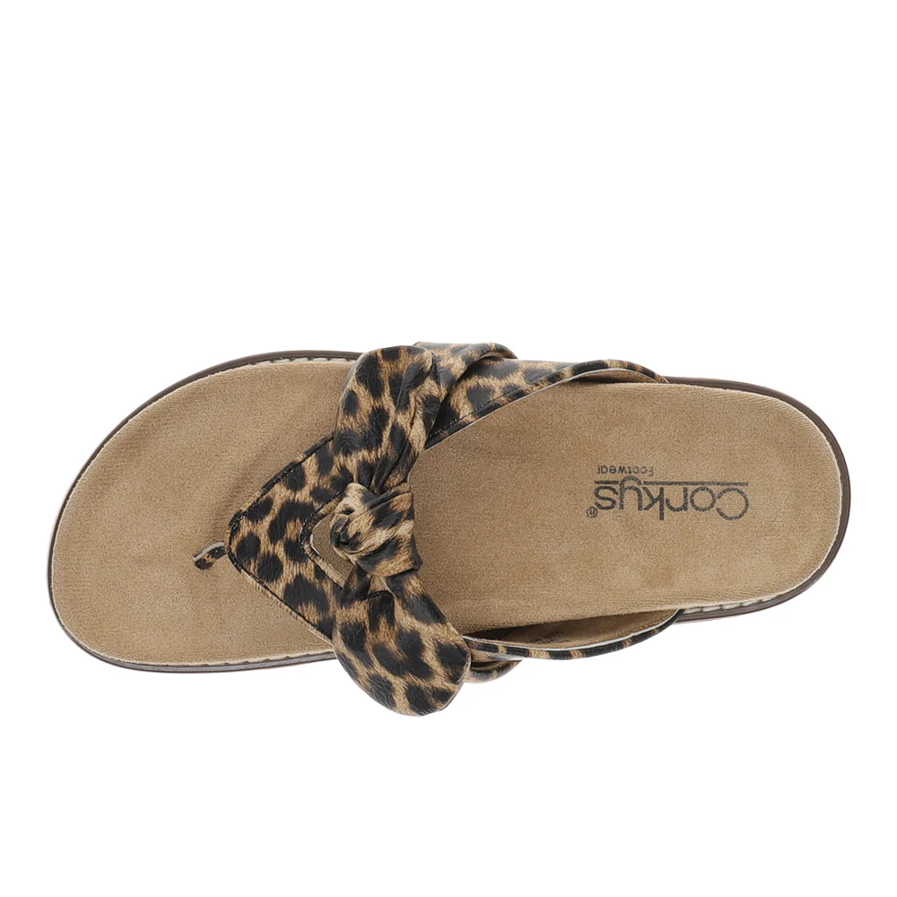 Never Settle T-Strap Sandals - Image 4