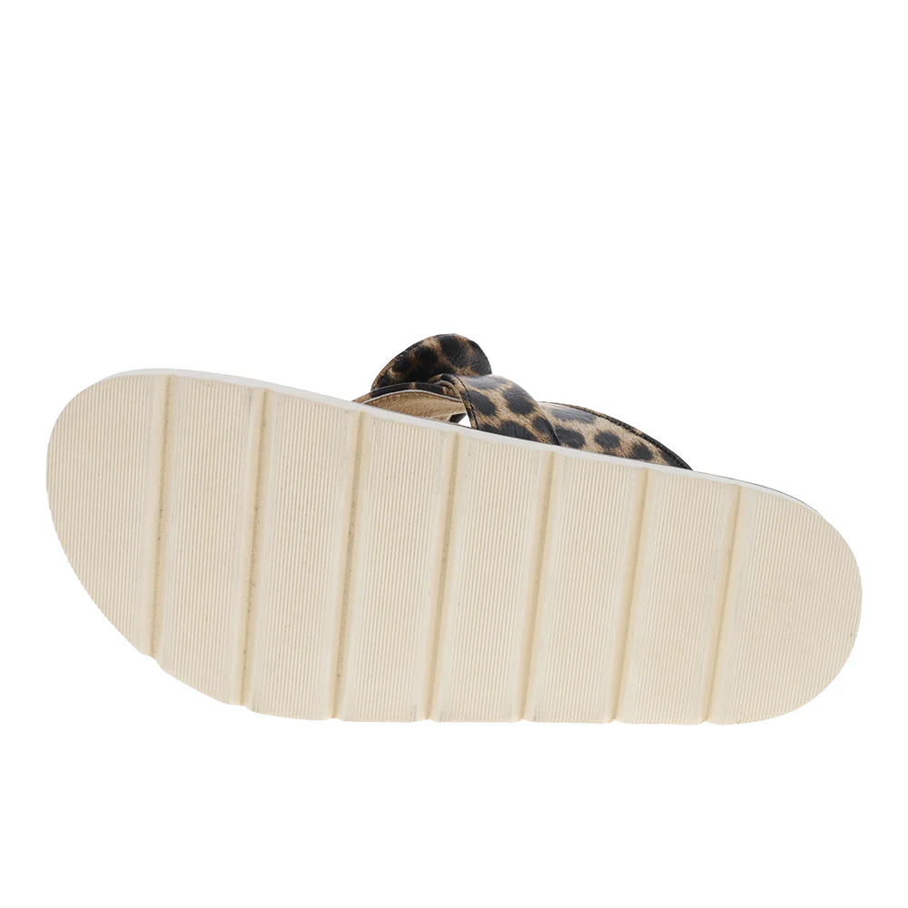 Never Settle T-Strap Sandals - Image 5
