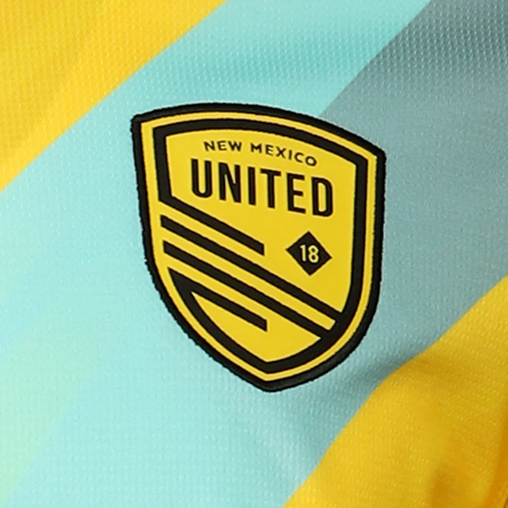 New Mexico United Away Crew Neck Replica Jersey (Youth) - Image 4