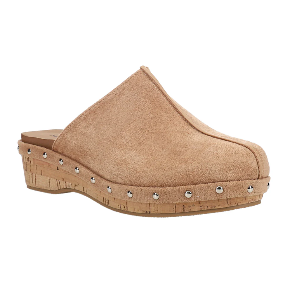 Newbie Studded Mule Clogs - Image 2
