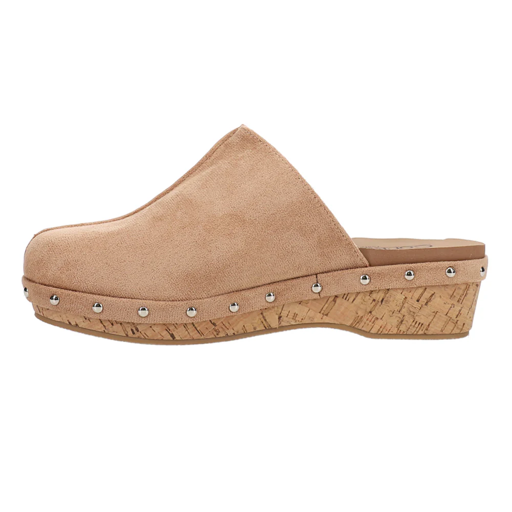 Newbie Studded Mule Clogs - Image 5