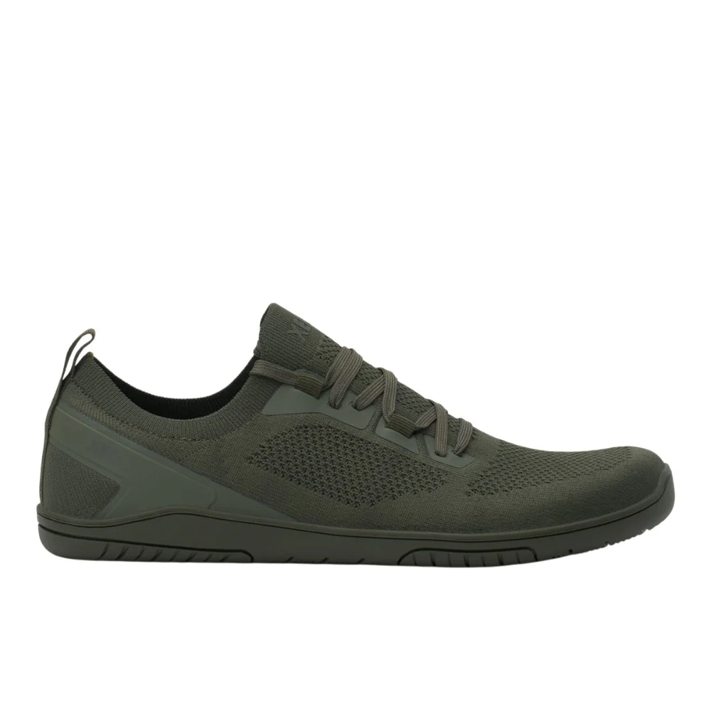 Nexus Knit Lace Up Sneakers