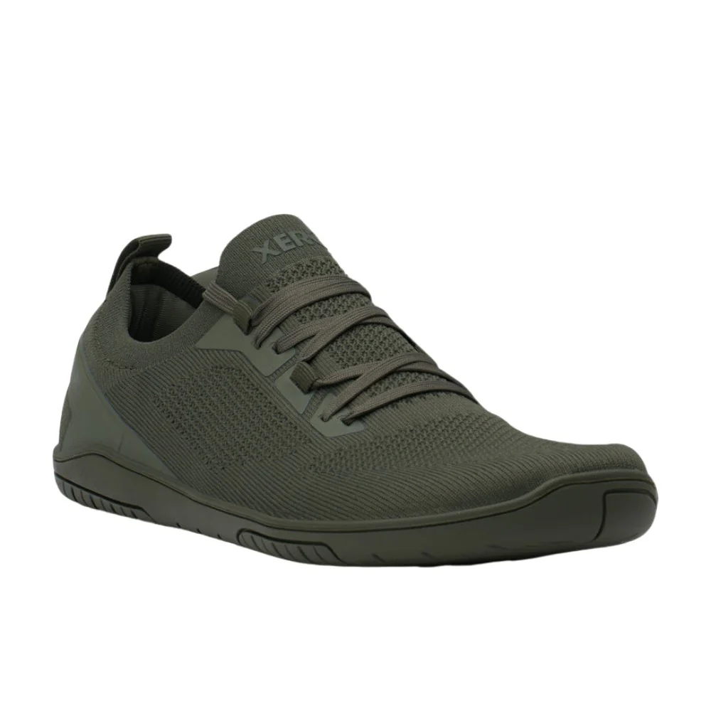 Nexus Knit Lace Up Sneakers - Image 2