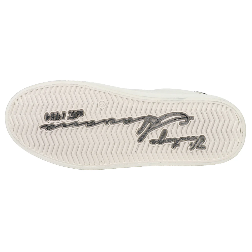 Nili Cheetah Platform Sneakers - Image 5