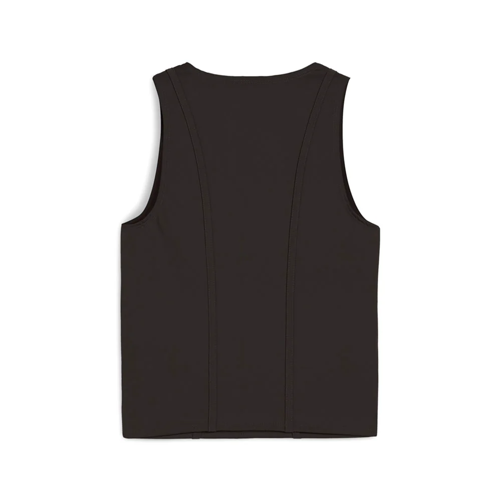 Nine To Five Crew Neck Tank Top - Image 2