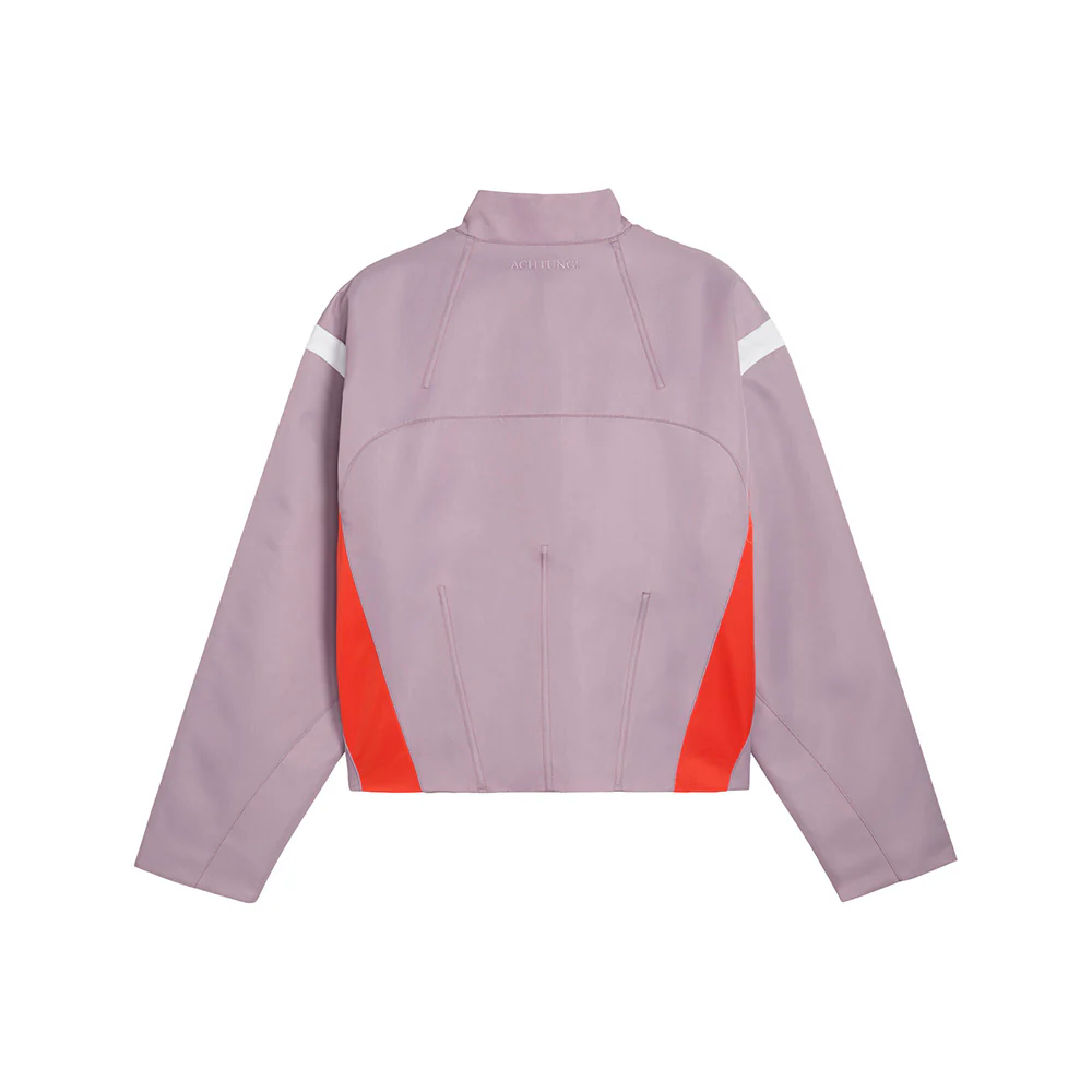 Nine To Five Full Zip Jacket - Image 2