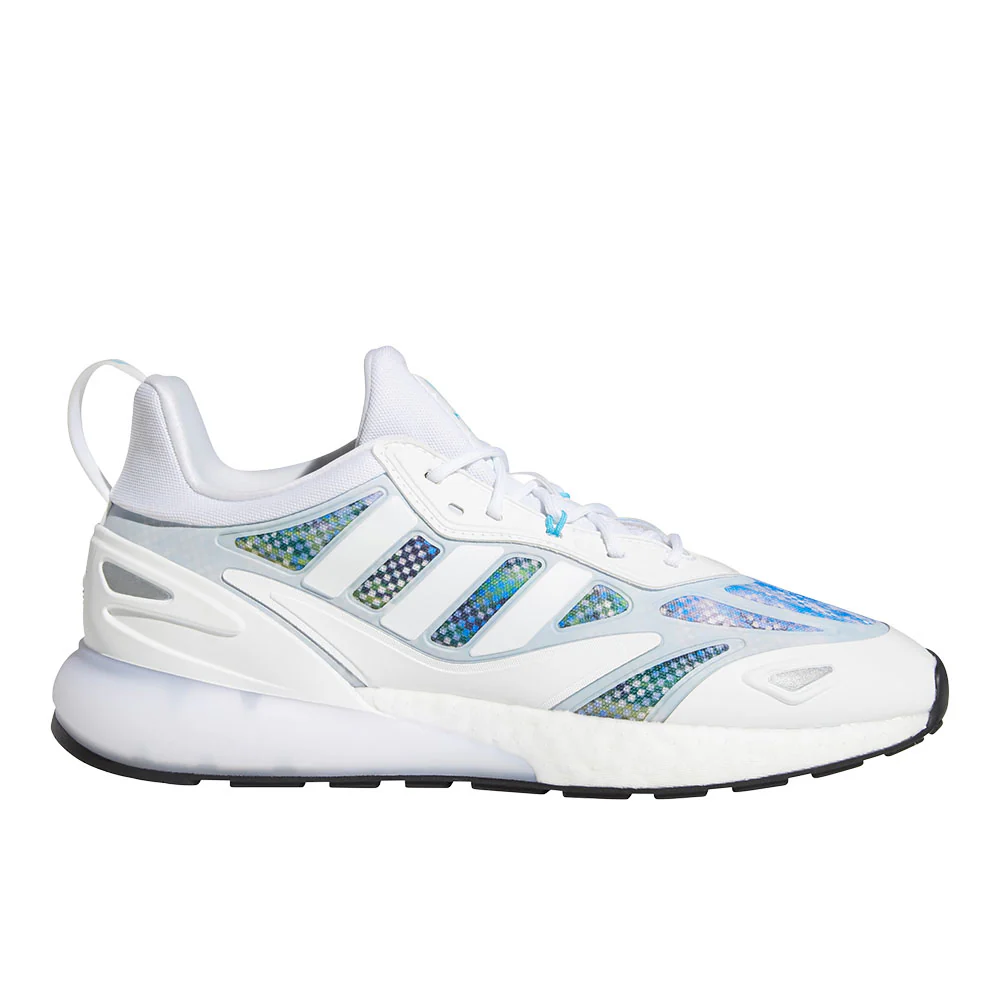 Ninja Timein Zx 2K2 Lace Up Sneakers
