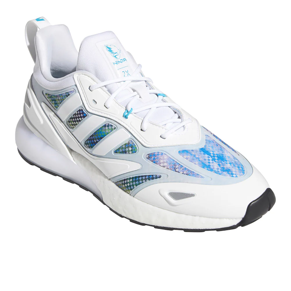 Ninja Timein Zx 2K2 Lace Up Sneakers - Image 2