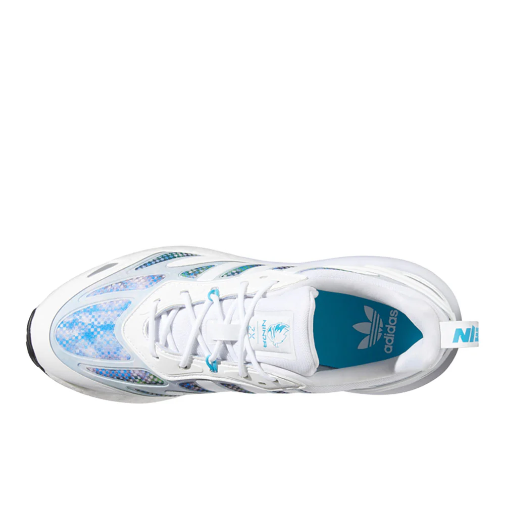 Ninja Timein Zx 2K2 Lace Up Sneakers - Image 4