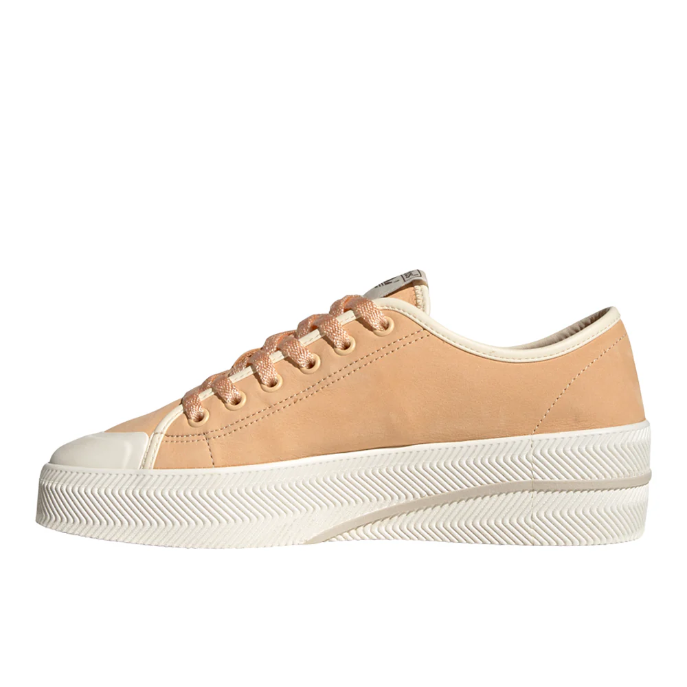 Nizza 2 Low Leather Lace Up Sneakers - Image 3