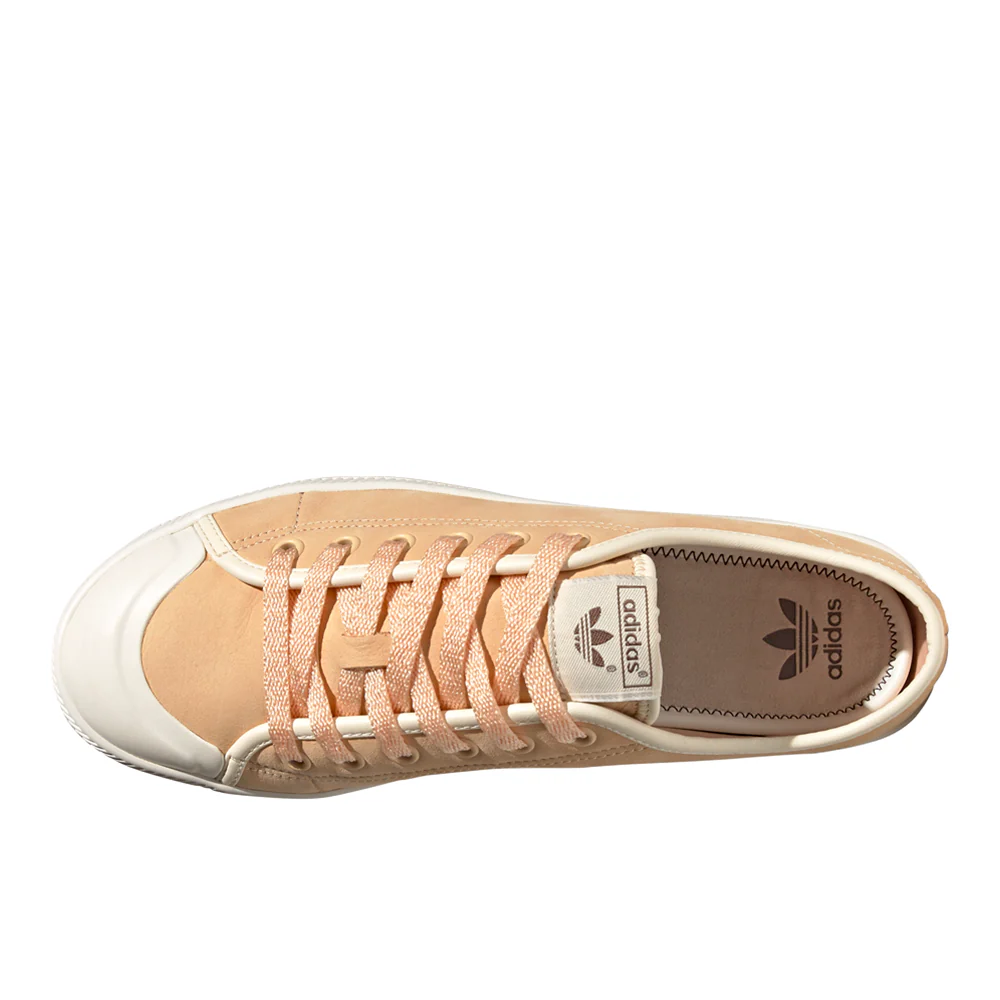 Nizza 2 Low Leather Lace Up Sneakers - Image 4