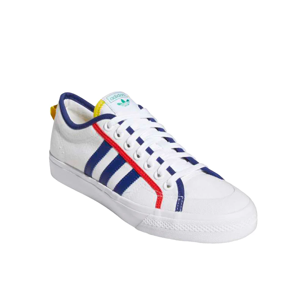 Nizza Lace Up Sneakers - Image 2