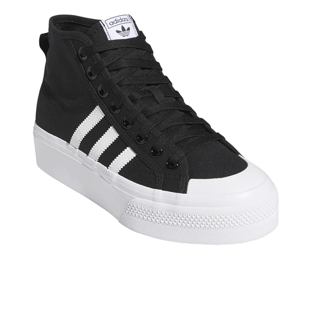 Nizza High Top Platform Sneakers - Image 2