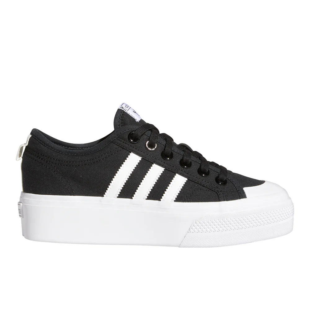 Nizza Platform Lace Up Sneakers