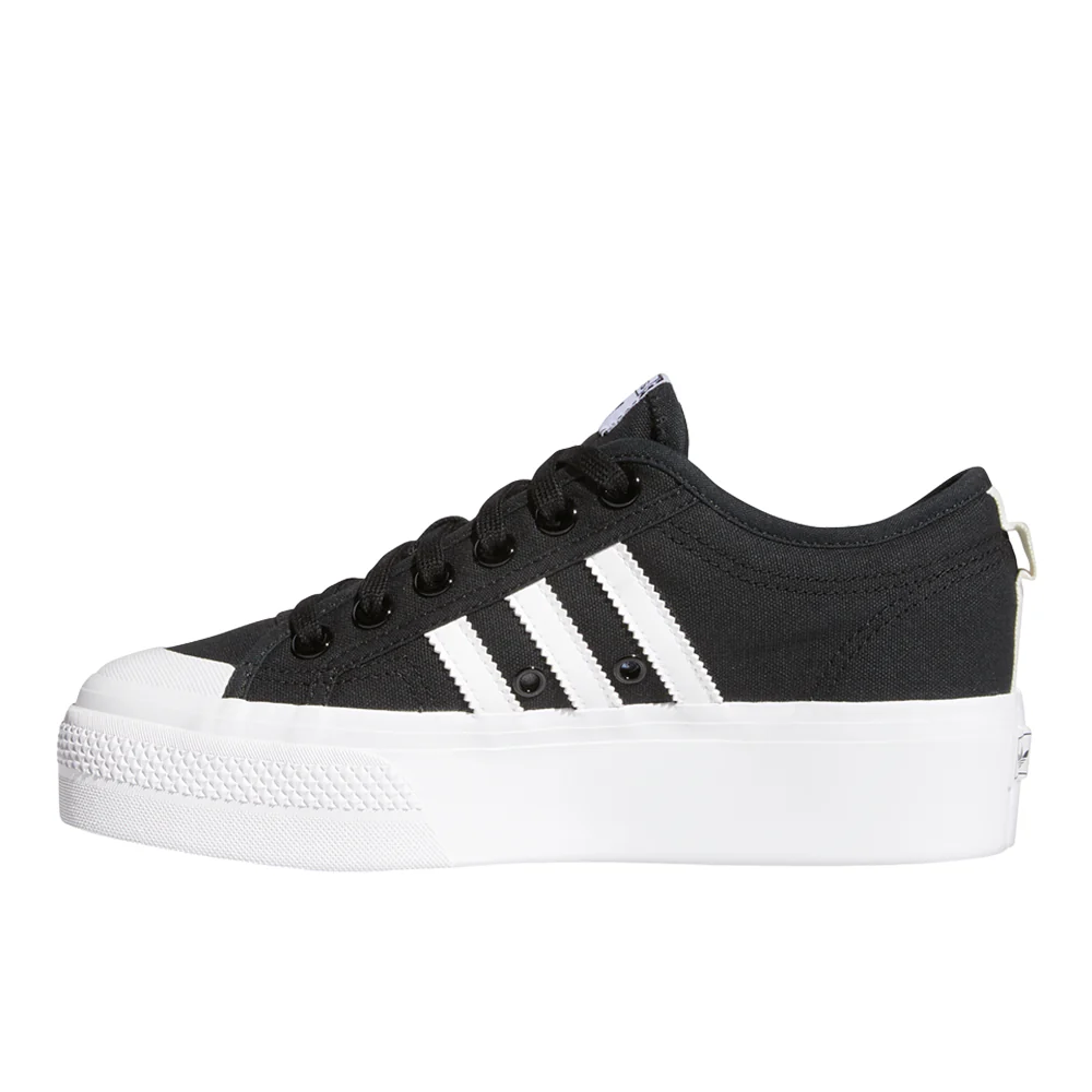 Nizza Platform Lace Up Sneakers - Image 3