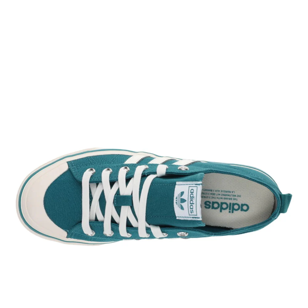 Nizza Rf 74 Lace Up Sneakers - Image 4