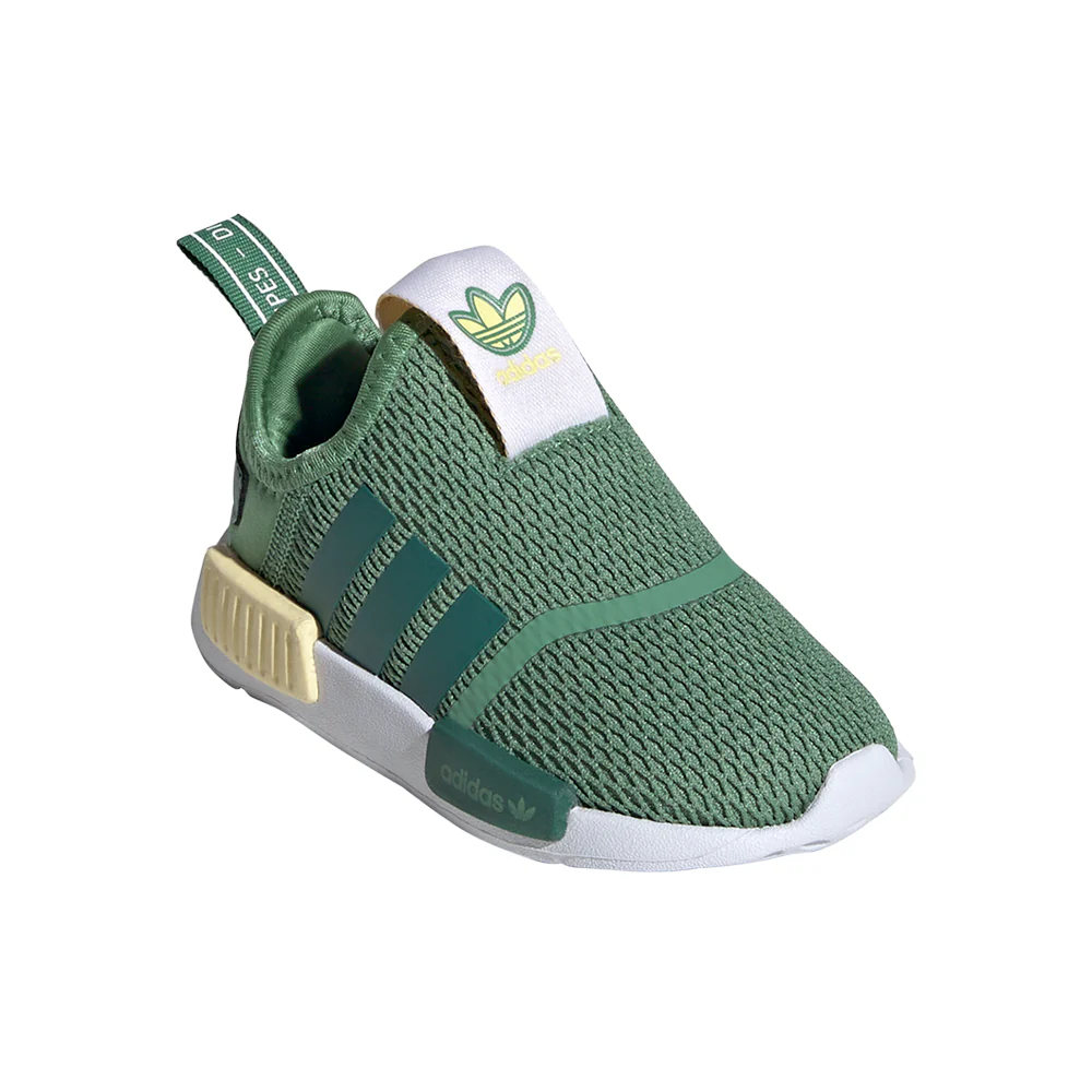 NMD 360 Slip On Sneakers (Infant-Toddler) - Image 2