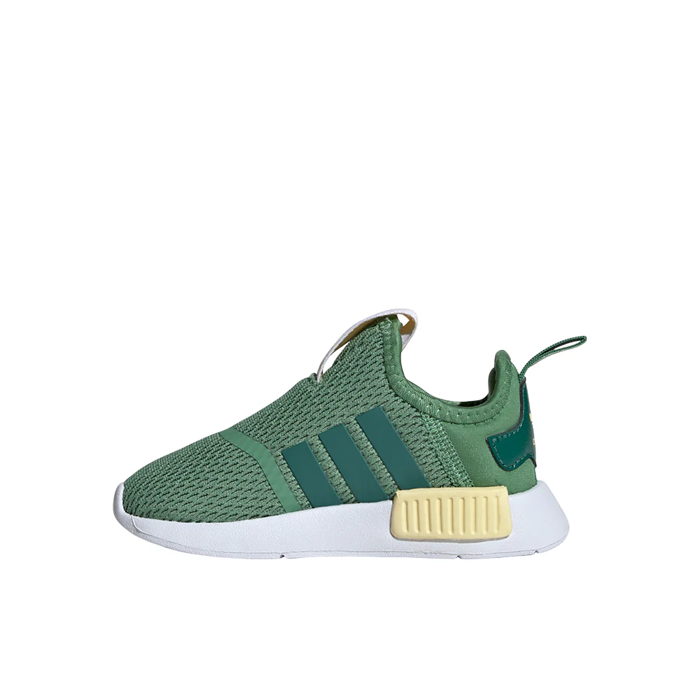 NMD 360 Slip On Sneakers (Infant-Toddler) - Image 3