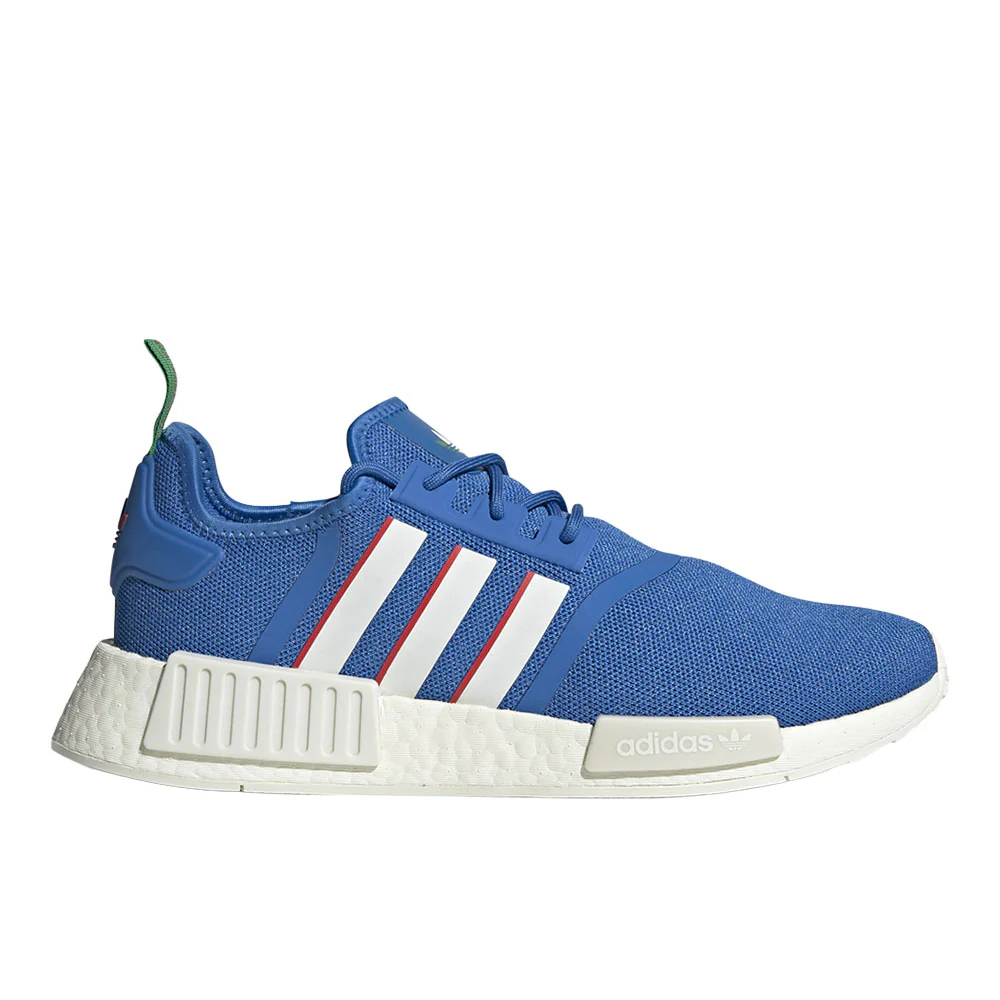 NMD R1 Lace Up Sneakers